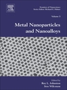 Metal Nanoparticles and Nanoalloys by Roy L. Johnston eBook